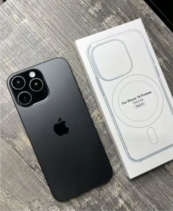 iphone 16 pro max 256