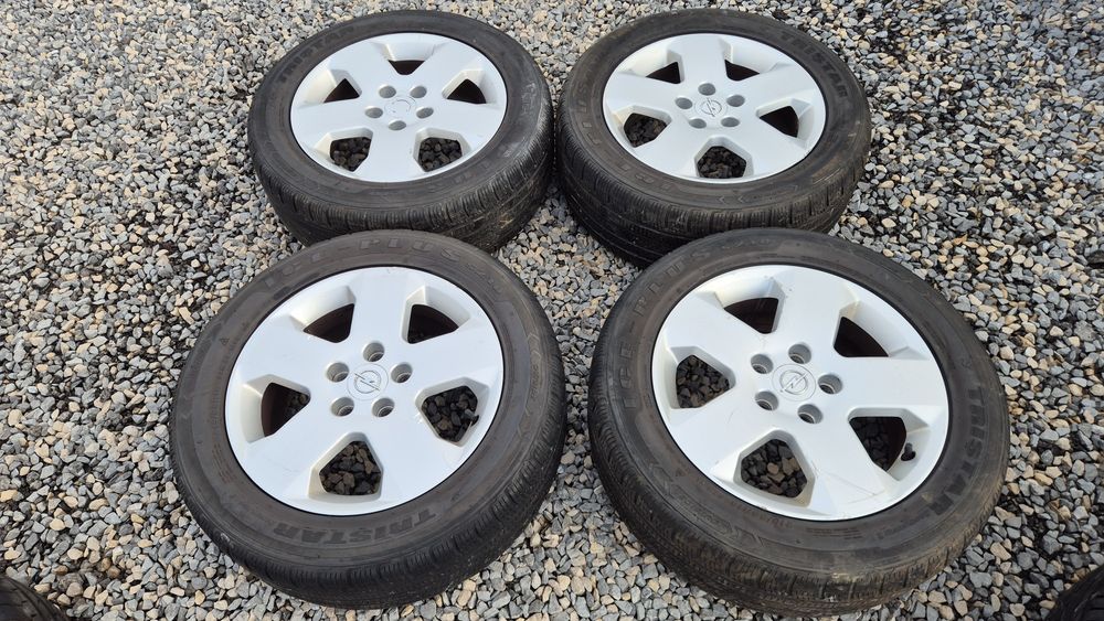 Оригинални джанти Опел 5/110 Opel  Zafira,Vectra /b/ Signum 5x110