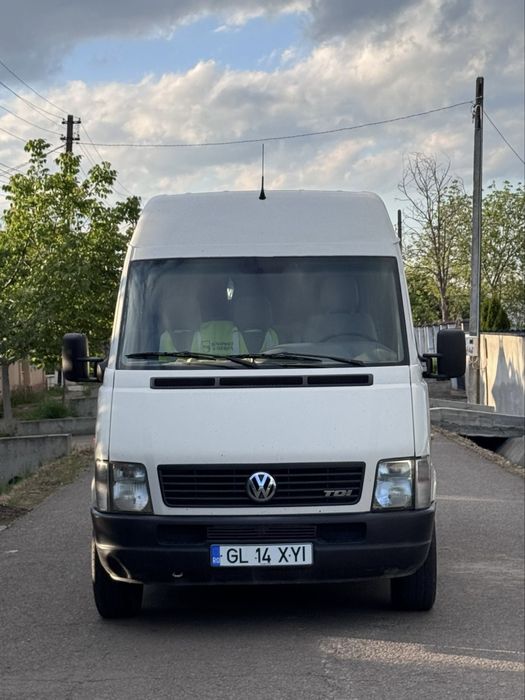 Volkwagen AG 2003 2.5TDI