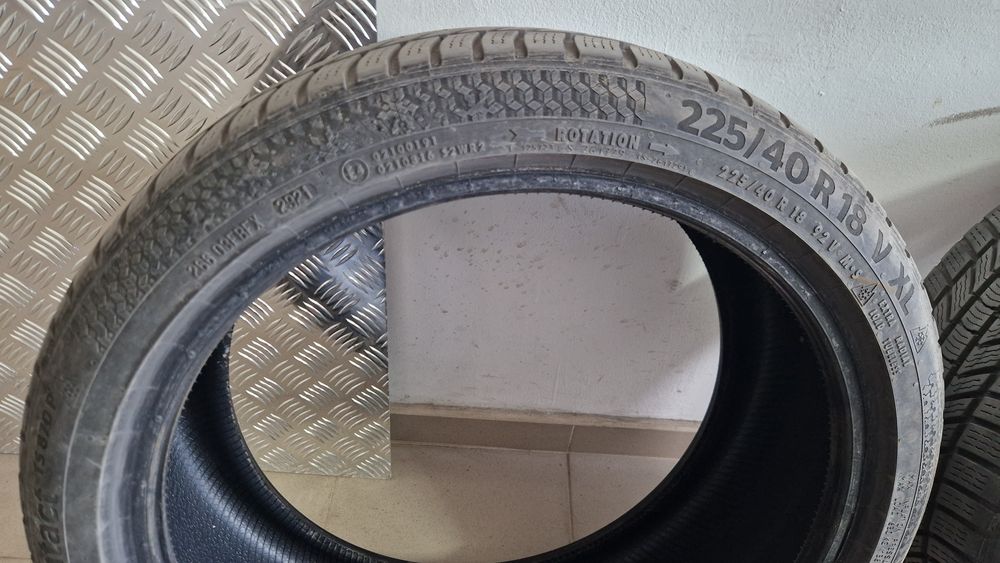 Зимни гуми 225 40 18