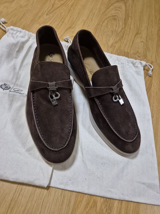 Loro Piana мокасини