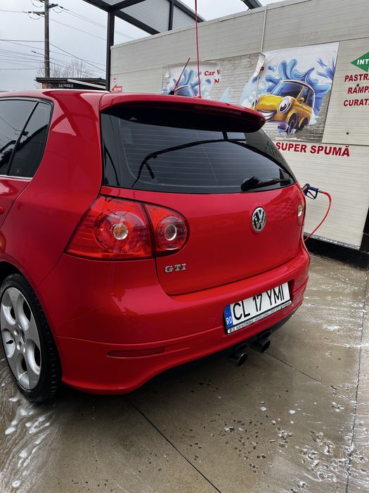 Vând Golf 5 GTI 2007