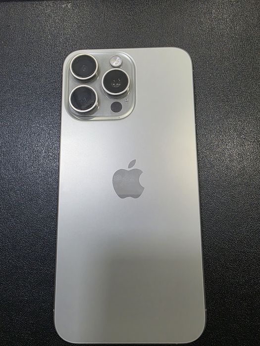 Iphone 15 pro max 256gb