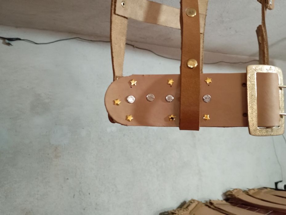 Детски колан за чанове