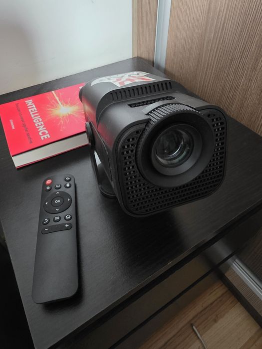 Videoproiector Magcubic HY320Mini, Android 11, 720p Nativ, 4K suportat