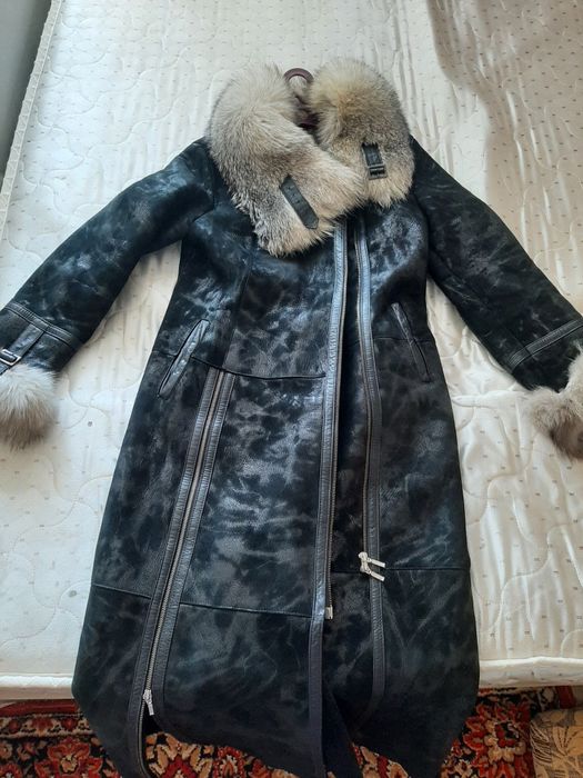 Дубленка турецкая