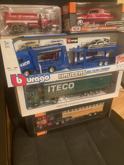 masinute, machete IXO, …