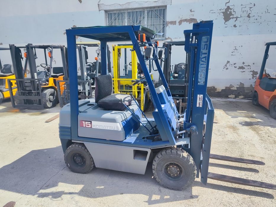 Продам вилочный погрузчик. Кара