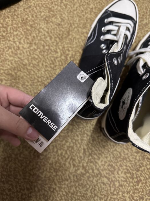 Кеды конверсы новые! 6000 тг