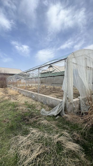 Yer uchastkasi sotiladi