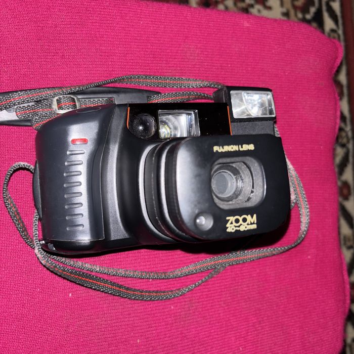 Fuji DL-800 ZOOM, Camera Foto film 35mm