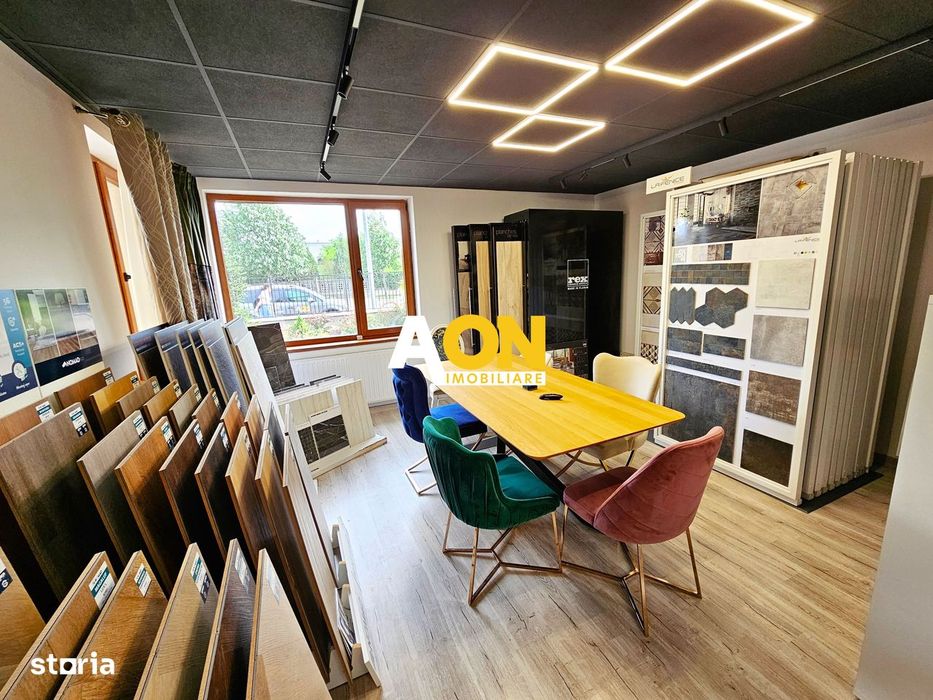 Spatiu de birouri la casa, 5 camere, 803 mp, Cetate