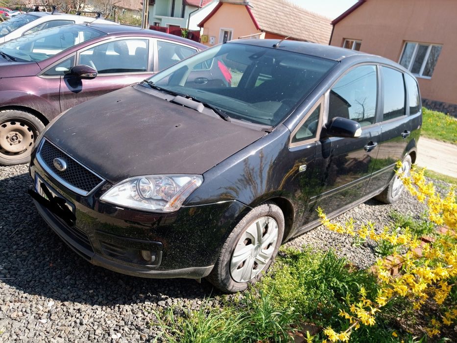 Vând Ford C Max   GHIA diesel