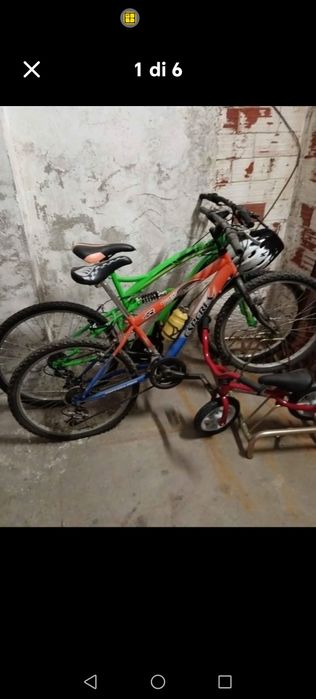 Biciclete de vânzare