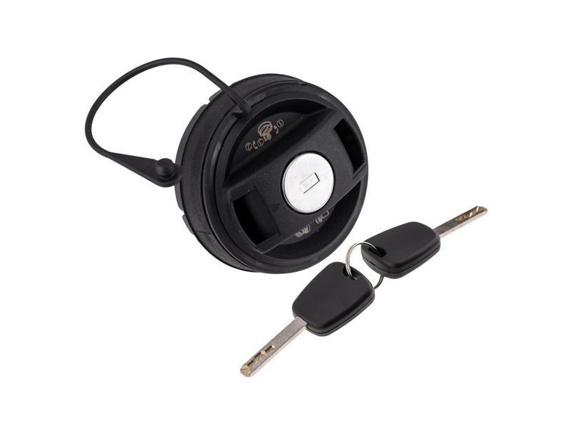 Капачка За Резервоар, Toyota Aygo, Peugeot 107, Citroen C1, 2 Ключа