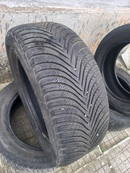 Michelin Alpine 215/55 R16 Зимни гуми 4 броя