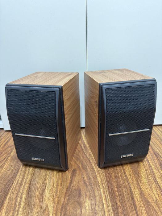 Boxe Samsung - Vintage aproape Noi