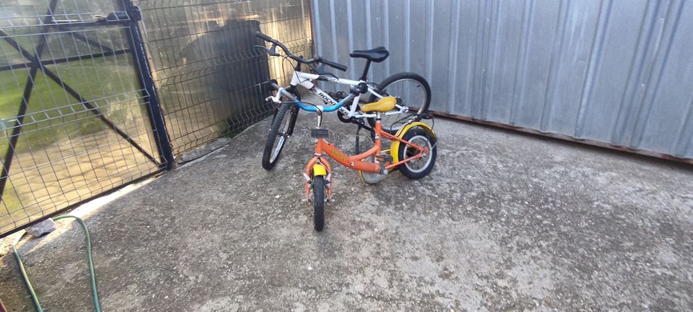 Bicicleta copii  Wolf