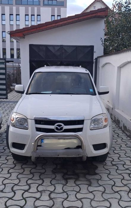 Mazda Seria B