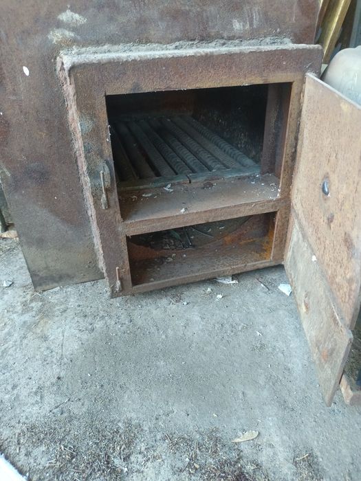 Продам баную печь