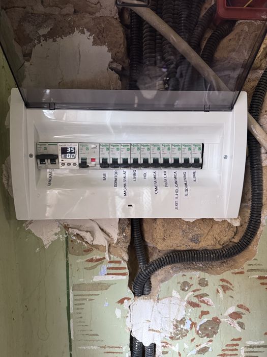 Electrician