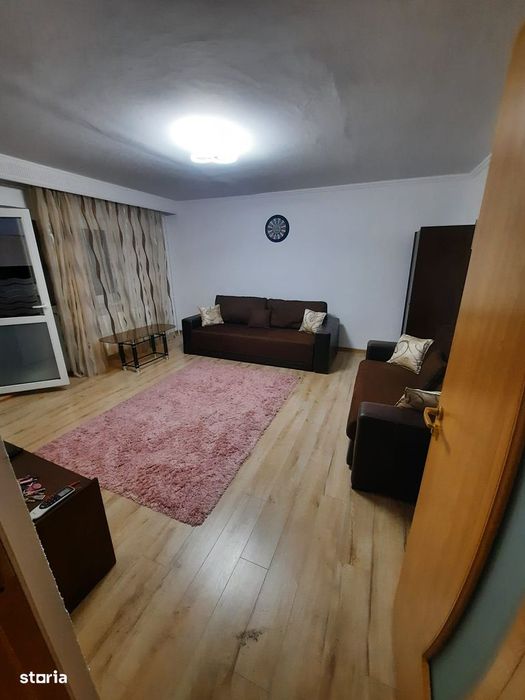 Garsoniera de inchiriat mobilata si utilata Pitesti