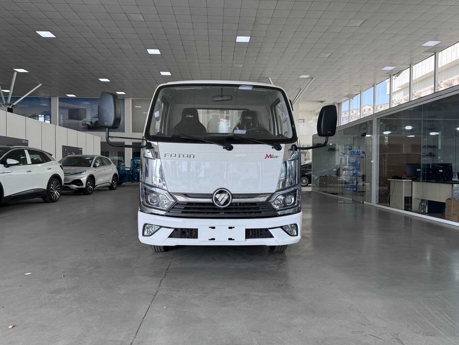 Бортовой грузовик FOTON  MILER (Автокредит, Лизинг)