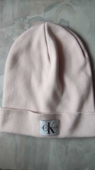 Дамска зимна шапка Kalvin Clein