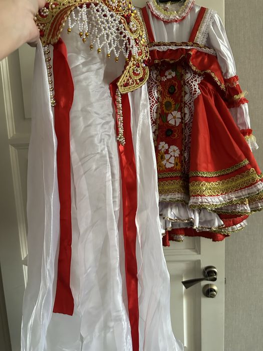 Костюм для девочки Русская красавица