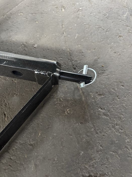 Теглич за трактор