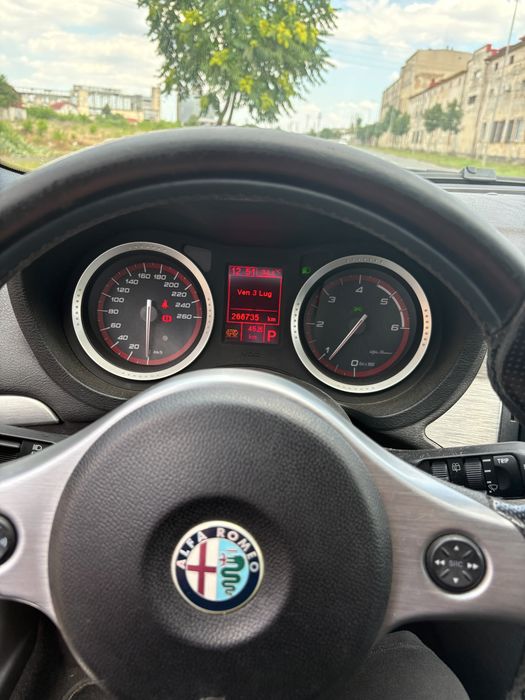 Vand Alfa Romeo 159 Sw