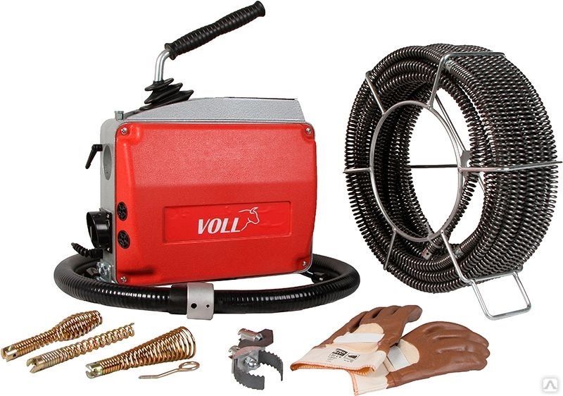 Чистка канализация