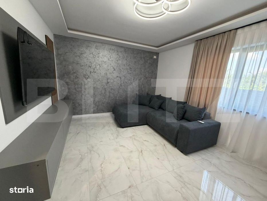 Casa insiruita premium, complet mobilata si utilata – intre Alba Iul
