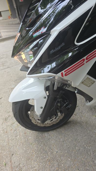 Vând Malaguti Mision 125 Kit Malossi Multivar 2000