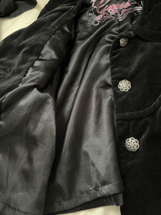 Детско палто GUESS