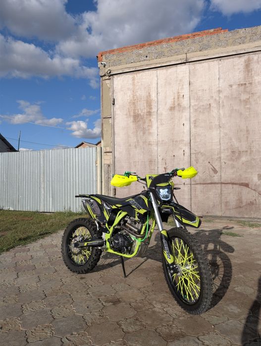Zuumav K5 CB300F