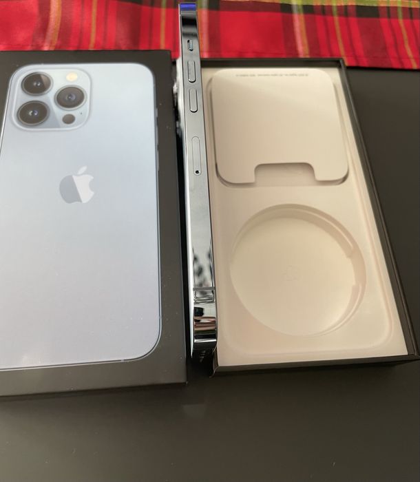 Iphone 13 pro като нов 94% бат.