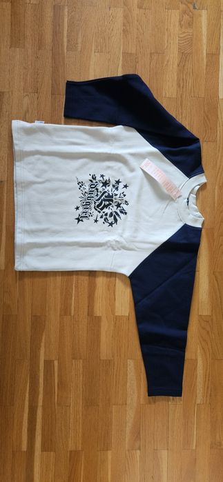 Нова ватирана блуза за р 128