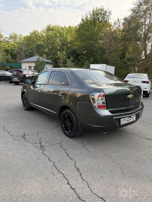 Kobild 2025 yil 43000 km yurgan