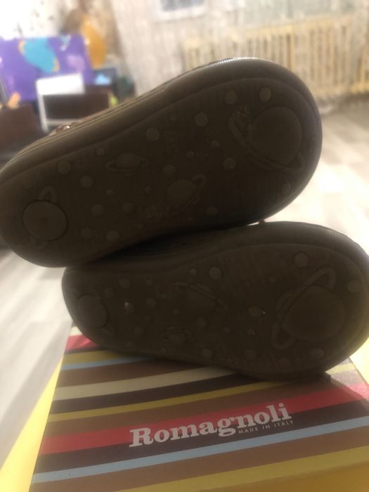 Papucei ortopedici 21