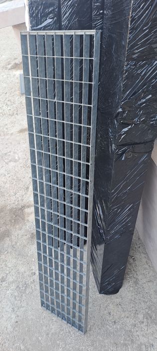 Grilaje metalice zincate 250x125