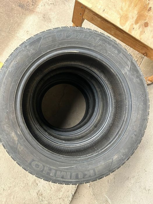 Зимние шины 215/55/r17