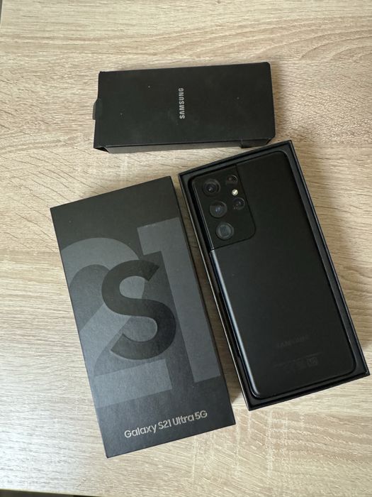 Samsung s21 ultra 256gb