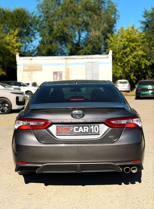 В продаже Toyota Camry 75