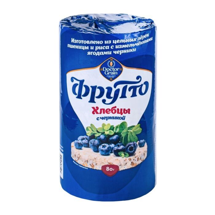 Хлебцы Доктор Граин