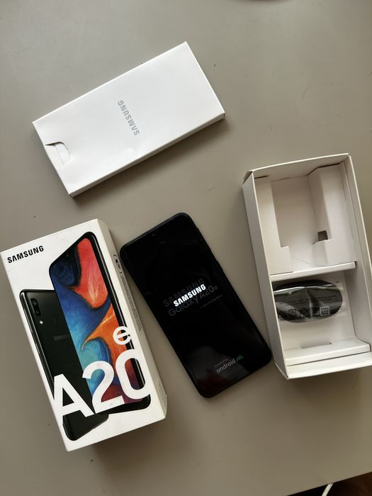 Samsung A20e in stare buna