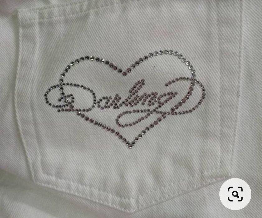 Инкрустация (украшение стразами)