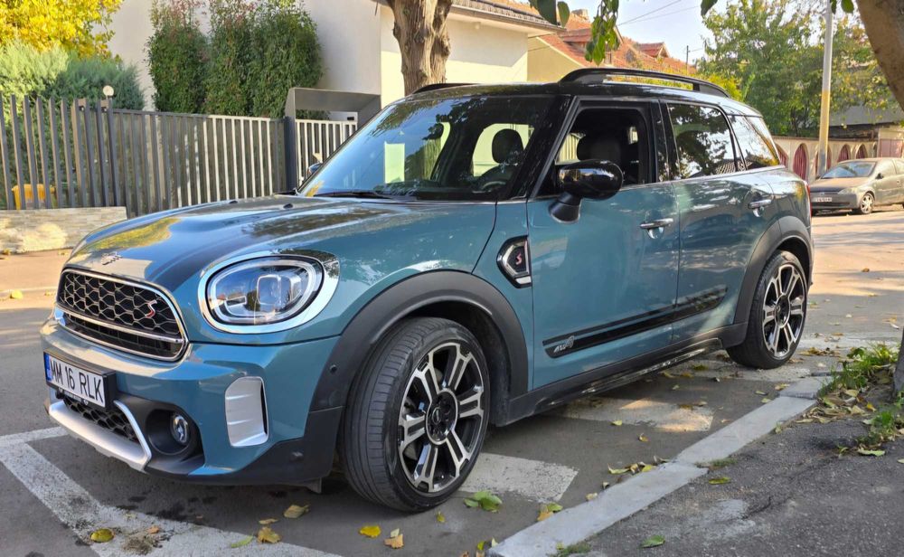 Mini Cooper Countryman SD All4 AWD diesel