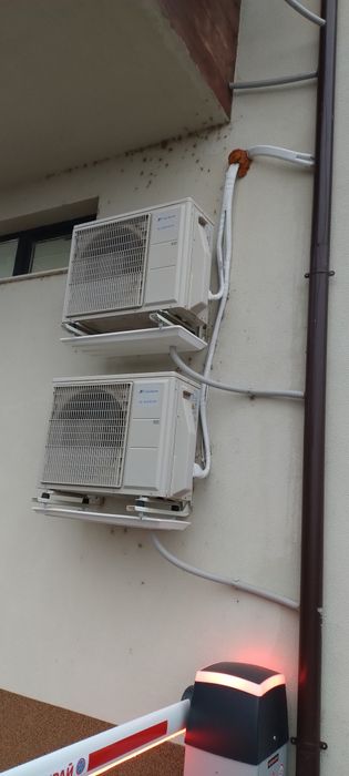 Отводнителни тави и тампони за климатици