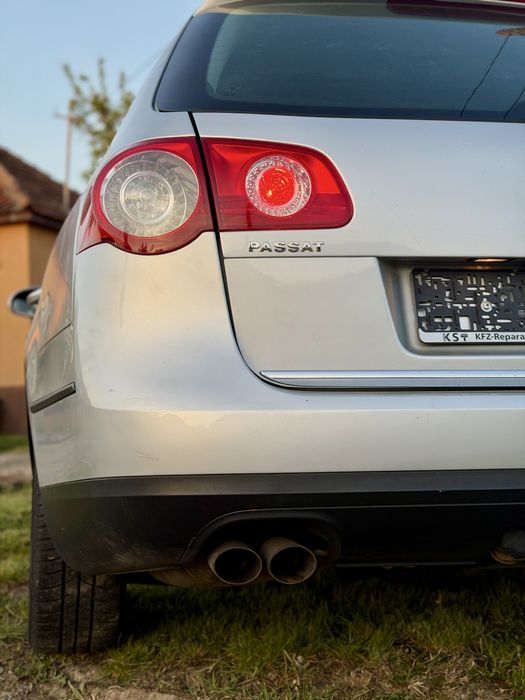 VW Passat 2.0 TDI  EURO 5